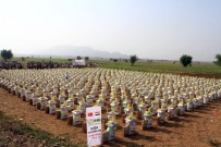 ÖLÜMCÜL HASTALIK - 2018'De 345 Bin Yemenliye Acil Yardım