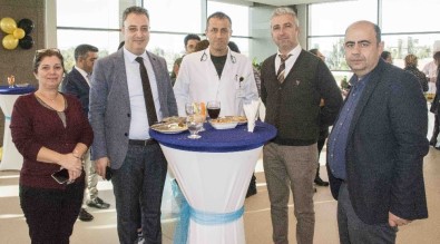 Adana Şehir Hastanesi'nde Moral Günü