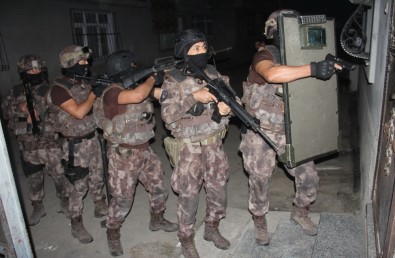 Ağrı'da Terör Operasyonu Açıklaması 15 Gözaltı