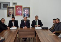 AK Parti Çubuk Belediye Başkan Adayı Demirbaş Hızlı Başladı