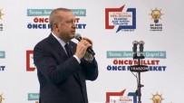 İBRAHIM SAĞıROĞLU - AK Parti'nin Trabzon İlçe Adaylarını Açıkladı
