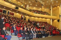 CELALETTIN YÜKSEL - 'Asım'ın Nesli Akif'i Dinliyor' Etkinliğine Yoğun İlgi