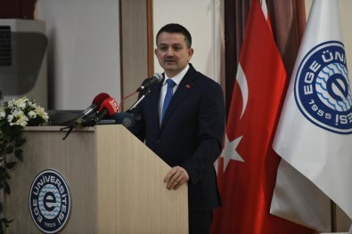 Bakan Pakdemirli'den 'Kenevir' açıklaması