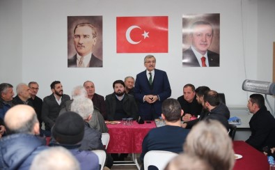 Başkan Murat Aydın'dan Beykozlulara İmar Müjdesi