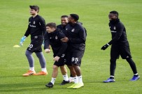 RİCARDO QUARESMA - Beşiktaş'ta keyifler yerinde