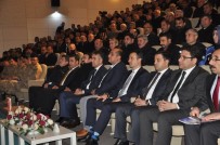 BITLIS EREN ÜNIVERSITESI - Bitlis'te Muhtarlar Toplantısı