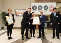 BILGI ÜNIVERSITESI - Büyükçekmece Belediyesi'ne 3 Önemli Uluslararası Sertifika