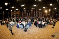 ÇALIŞAN GAZETECİLER GÜNÜ - Büyükşehir, Konya'daki Basın-Yayın Çalışanlarını Buluşturdu