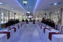 DUMLUPıNAR ÜNIVERSITESI - Daire Amirleri Kahvaltıda Buluştu