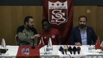 ÇEVIK BIR - Diabate Sivasspor'da