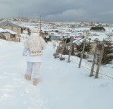 KOMANDO - Doğu Karadeniz Yaylaları'nda -10 derecede terör operasyonu