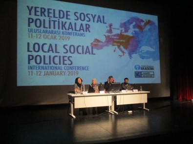 Dünya Üzerindeki 'Yerelde Sosyal Politikalar' Bu Konferansta Konuşuldu