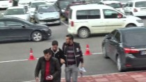 Duvarı Balyozla Kırılan Kuyumcudan Hırsızlık