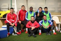 İSSIAR DIA - E.Yeni Malatyaspor'da Transferde Erol Bulut'un İstediği Oldu