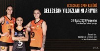 ECZACıBAŞı - Eczacıbaşı Spor Kulübü Geleceğin Yıldızlarını Arıyor