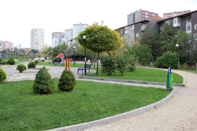 Eğitim Şehidi Ceren Damar Şenel'in Adı Çankaya'da Parka Verildi