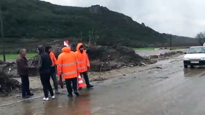 Eğitime Sel Engeli