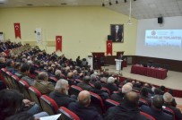 İNTERNET BAĞIMLILIĞI - Erzincan'da Ki Köy Ve Mahalle Muhtarlarından 'Uyuşturucu İle Mücadele' Alanında Destek İstendi