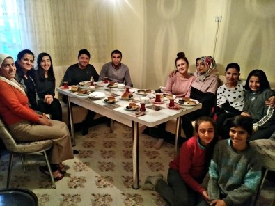 Erzincan'da Öğretmenler Köylere Giderek Velilerle Buluşuyor