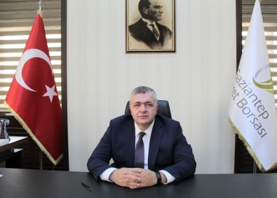 GTB Yönetim Kurulu Başkanı Mehmet Akıncı,