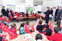 KARAKÖY - Gürkan Öğrenciler İle Bir Araya Geldi