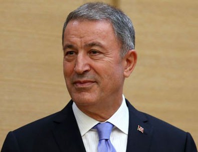 Hulusi Akar'dan Münbiç açıklaması