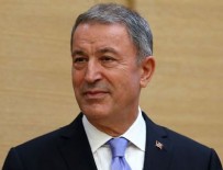 KARA KUVVETLERİ KOMUTANI - Hulusi Akar'dan Münbiç açıklaması