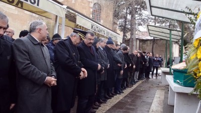 İçişleri Bakanlığı Müşavirlerinden Muammer Yaşar Özgül'ün Acı Günü