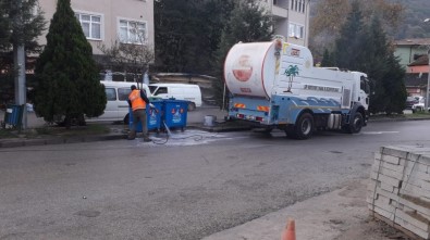 Kartepe'de 2018 Yılında 42 Bin Ton Evsel Atık Toplandı