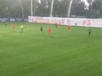 EAGLES - Kayserispor Osmanlıspor Maçı Yarıda Kaldı