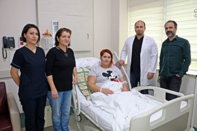 Kepez Devlet Hastanesi'nde Obezite Cerrahisi Hizmete Girdi