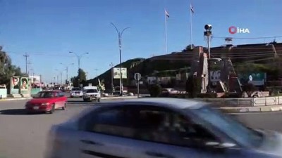 Kerkük'teki IKBY Bayraklarının Bir Kısmı İndirildi