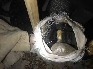 Lisa'nın Katıldığı Operasyonda 35 Kilo 320 Gram Eroin Ele Geçirildi