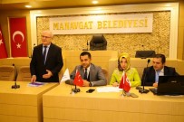 HASAN ŞIMŞEK - Manavgat Belediyesi'nde Sıfır Atık Bilgilendirme Toplantısı