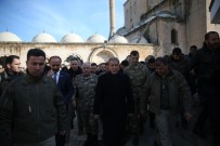 BALıKLıGÖL - Milli Savunma Bakanı Akar, Şanlıurfa'da