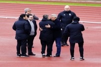 ŞENOL GÜNEŞ - Mircea Lucescu'dan Beşiktaş Kampına Ziyaret