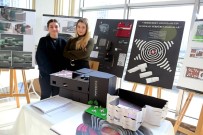 İLHAMI YıLMAZ - Öğrenciler Tasarladı Ataşehir Belediyesi Yapacak