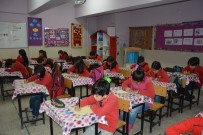 KUTSİ - Öğrencilerden Sınırdaki Mehmetçiğe Mektup