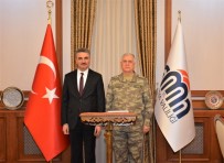 ORGENERAL - Orgeneral Dündar Malatya'da