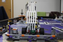 UZAY YOLCULUĞU - Robotik Ve Kodlama Kulübü Öğrencileri Turnuvaya Hazırlanıyor