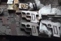 İMALATHANE - Silah İmalathanesi Operasyonunda 15 Şüpheli Adliyede