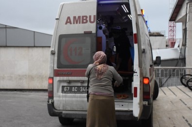 Sobadan Sızan Gazdan Etkilendiler