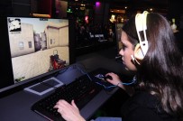 CANLI YAYIN - Türkiye'nin İlk Espor Merkezi Açıldı