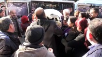 HÜSNÜ CAN - Ukrayna'da Öldürülen Tıp Öğrencisine Tören