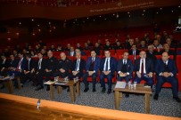 İBRAHIM AKıN - Vali İbrahim Akın, Muhtarları Dinledi