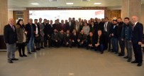 GAZETECILER GÜNÜ - Vali Memiş Açıklaması 'Erzurumspor'un Süper Lig'de Kalmasını Çok İstiyorum'