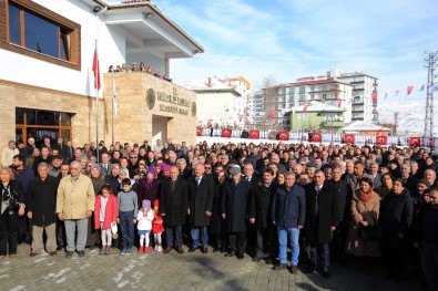 Yakacık Kültür Merkezi Açıldı