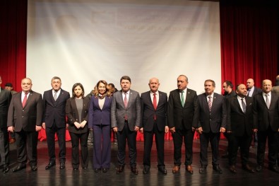 AK Parti Bartın'daki Belediye Başkan Adaylarını Tanıttı