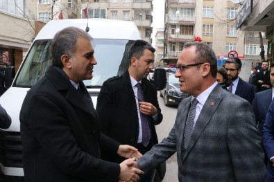 AK Parti-MHP Kahramanmaraş'ta Anlaştı