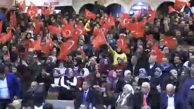 AK Parti Nevşehir Aday Tanıtım Toplantısı